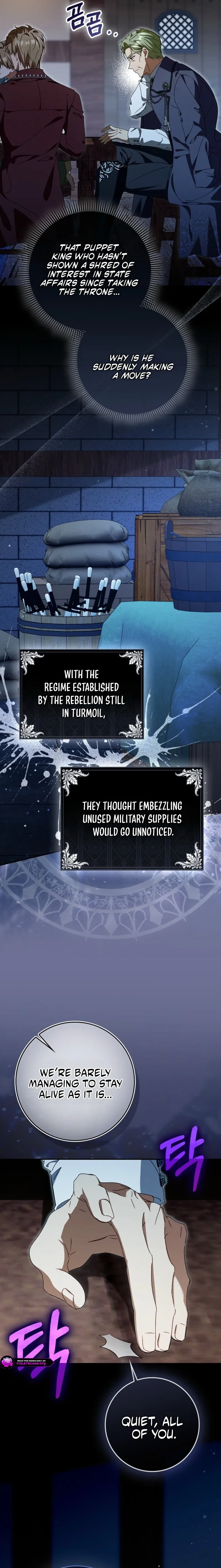 That’s How I Became a Villainess Chapter 16 page 19