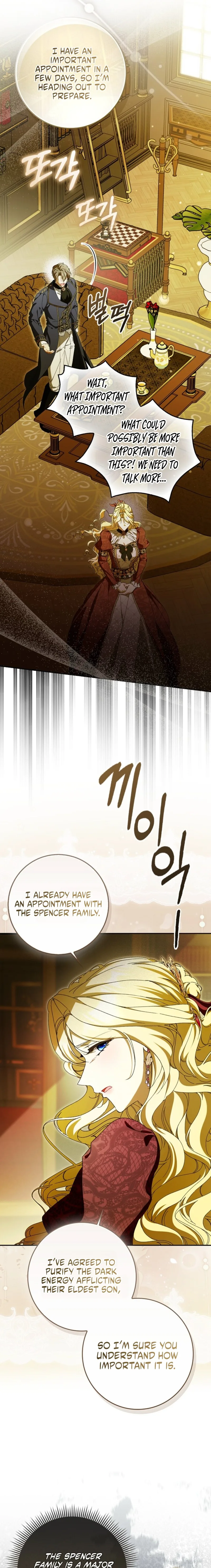 That’s How I Became a Villainess Chapter 16 page 10
