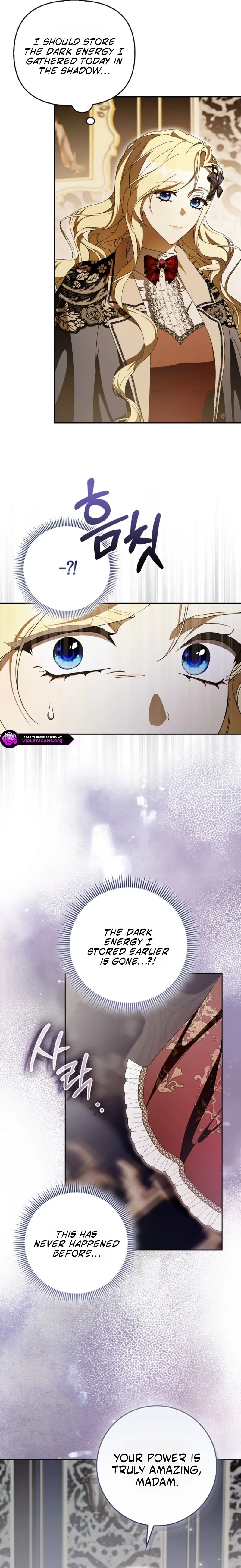 That’s How I Became a Villainess Chapter 17 page 14