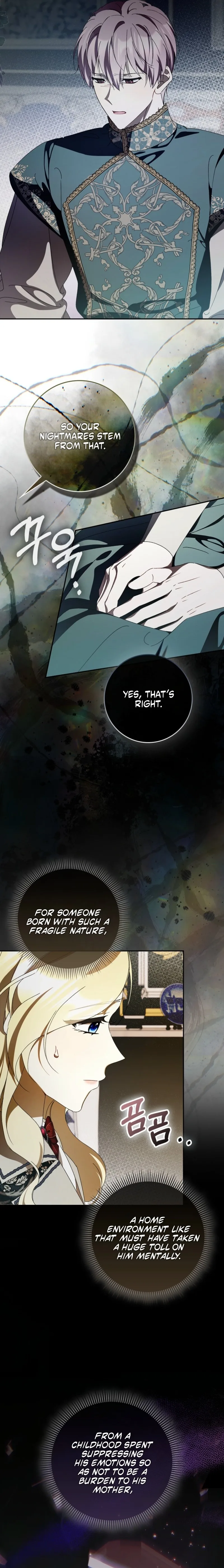 That’s How I Became a Villainess Chapter 17 page 9