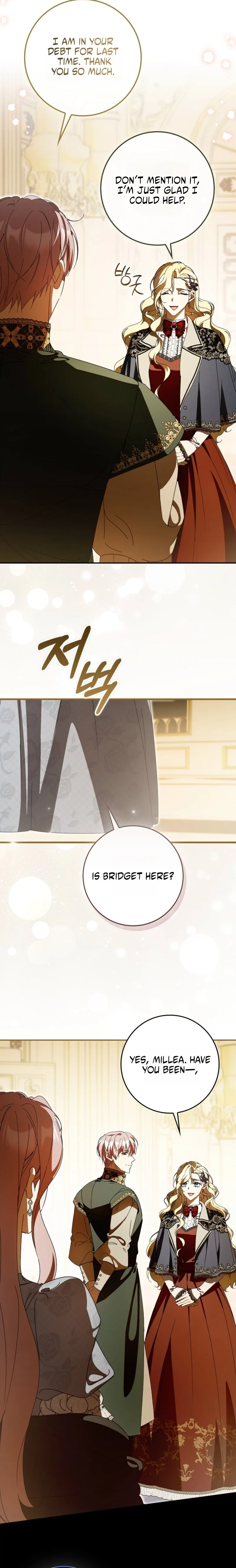That’s How I Became a Villainess Chapter 17 page 2