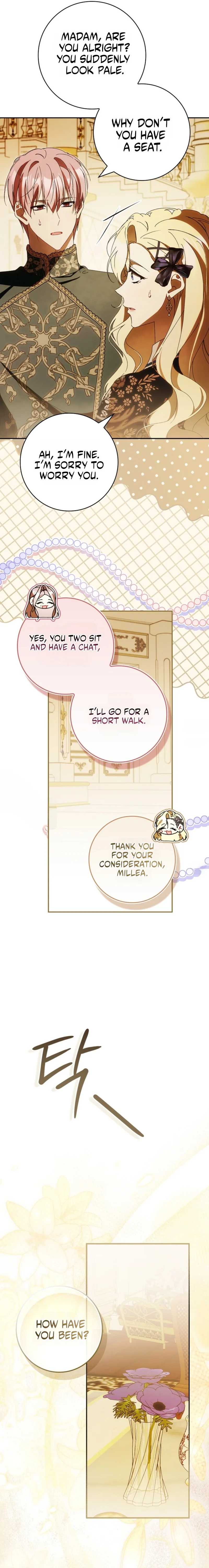 That’s How I Became a Villainess Chapter 17 page 4