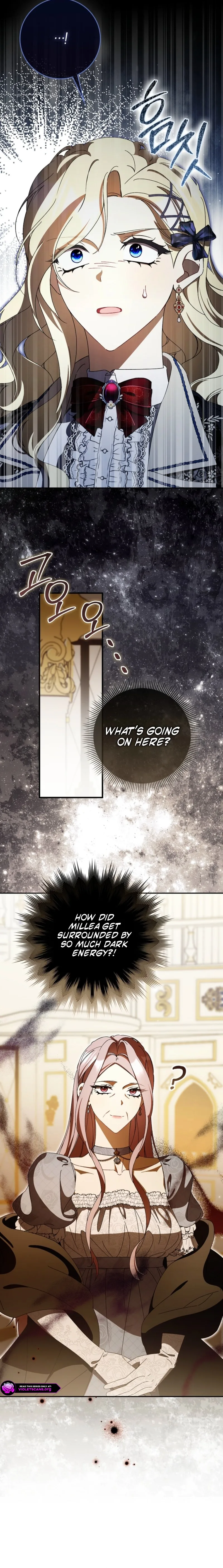 That’s How I Became a Villainess Chapter 17 page 3
