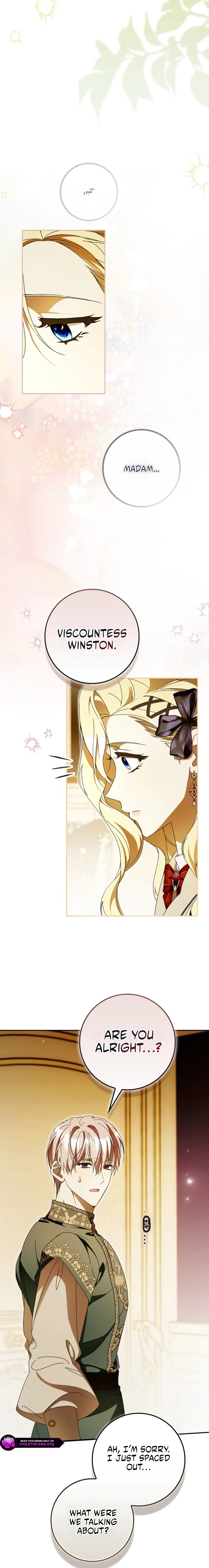 That’s How I Became a Villainess Chapter 17 page 18