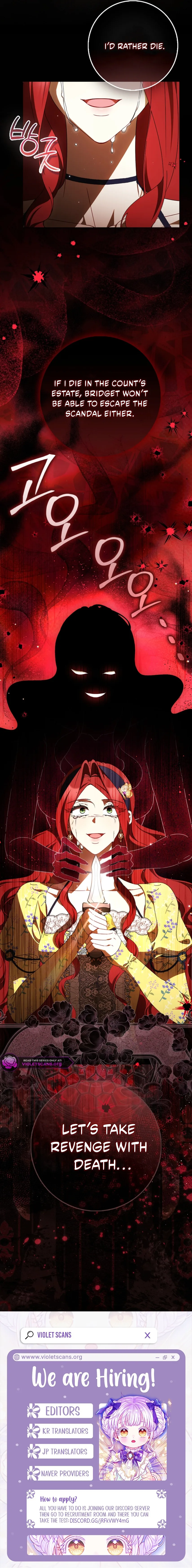 That’s How I Became a Villainess Chapter 19 page 10