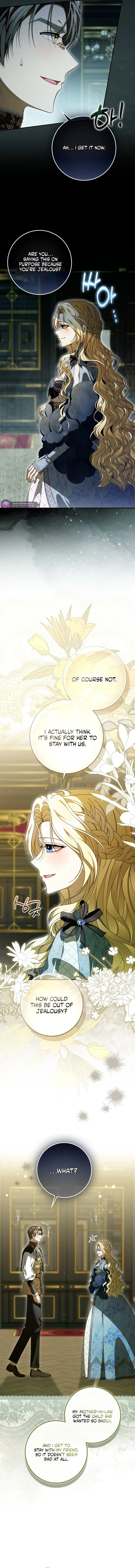That’s How I Became a Villainess Chapter 2 page 7