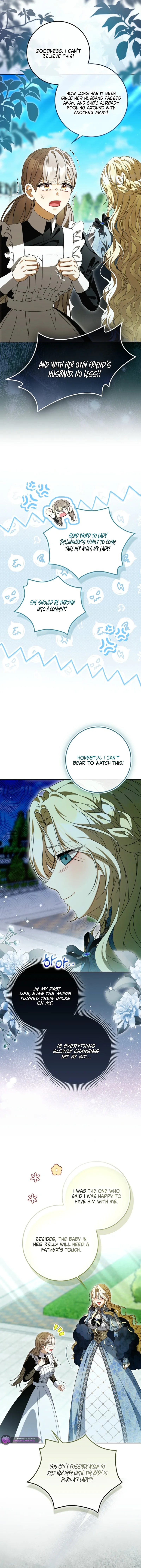 That’s How I Became a Villainess Chapter 2 page 3