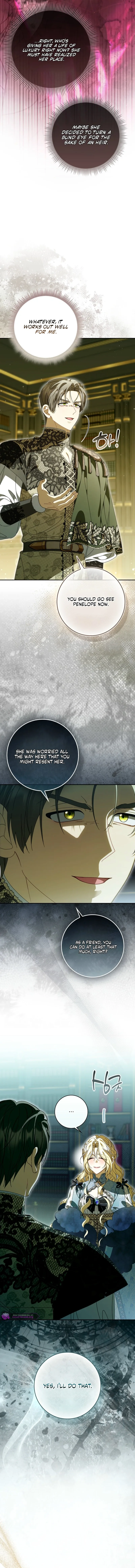 That’s How I Became a Villainess Chapter 2 page 9