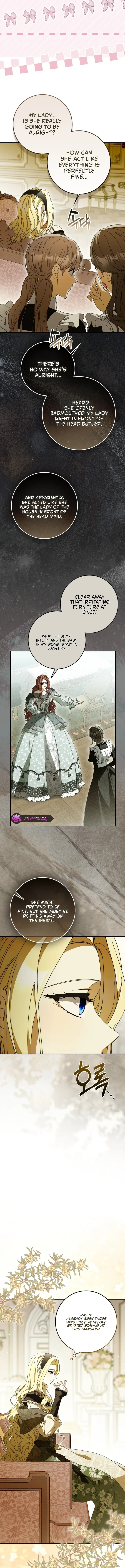 That’s How I Became a Villainess Chapter 3 page 9