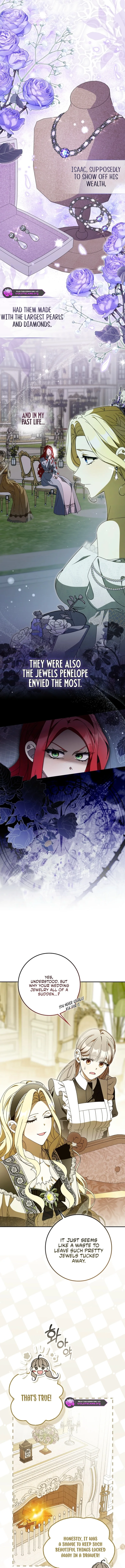 That’s How I Became a Villainess Chapter 3 page 13