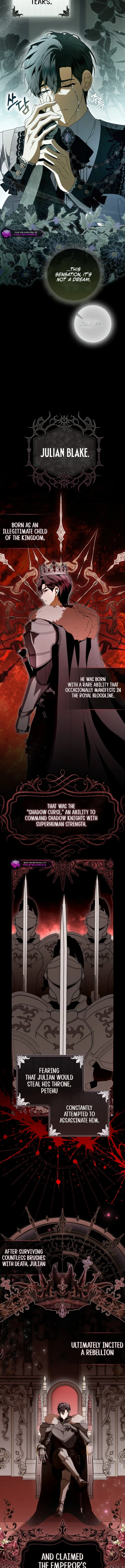 That’s How I Became a Villainess Chapter 3 page 4