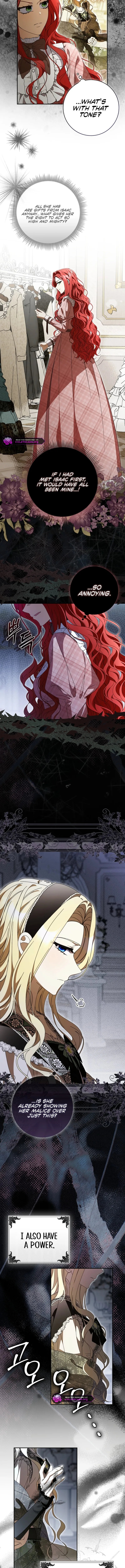 That’s How I Became a Villainess Chapter 3 page 11