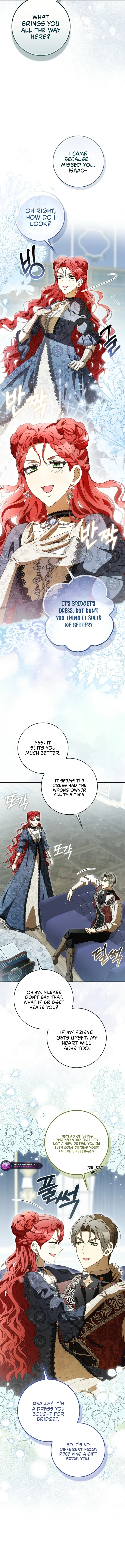 That’s How I Became a Villainess Chapter 3 page 17
