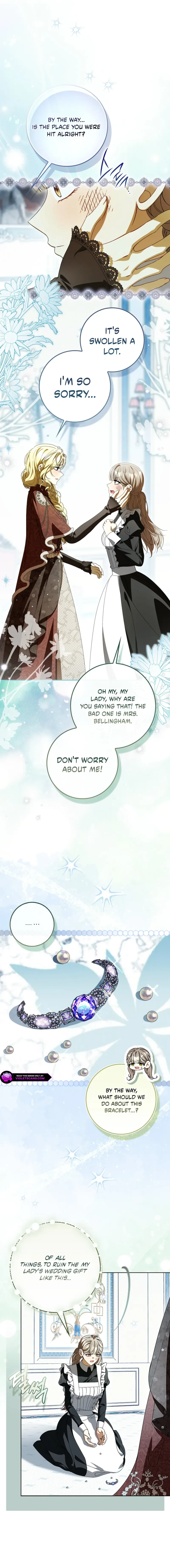 That’s How I Became a Villainess Chapter 5 page 5
