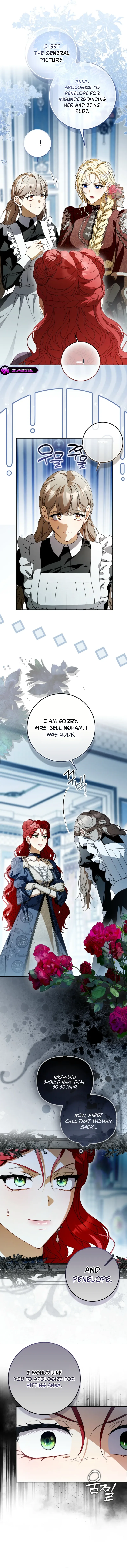 That’s How I Became a Villainess Chapter 5 page 2