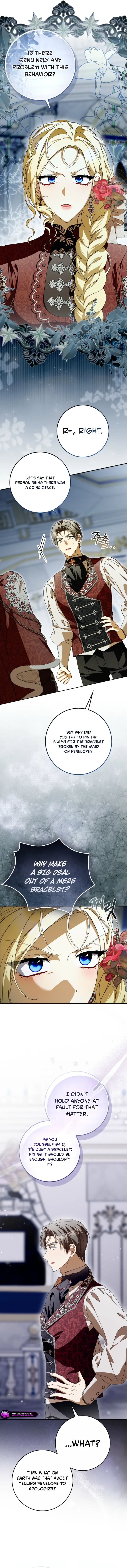 That’s How I Became a Villainess Chapter 5 page 10