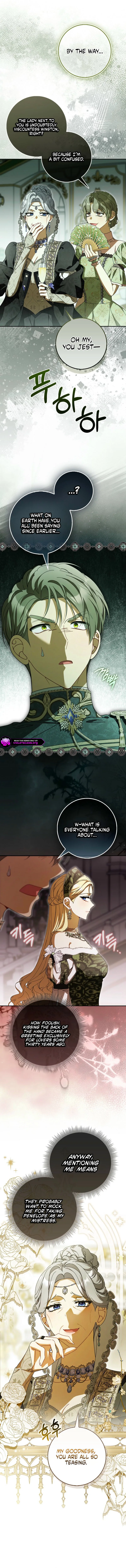That’s How I Became a Villainess Chapter 6 page 9