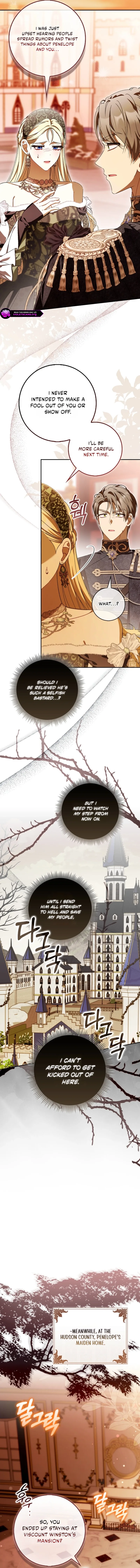 That’s How I Became a Villainess Chapter 8 page 3
