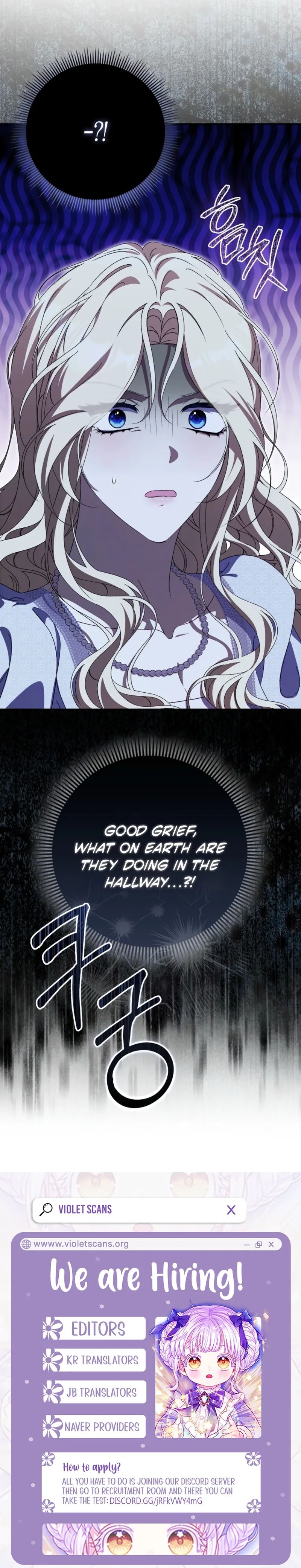 That’s How I Became a Villainess Chapter 8 page 18