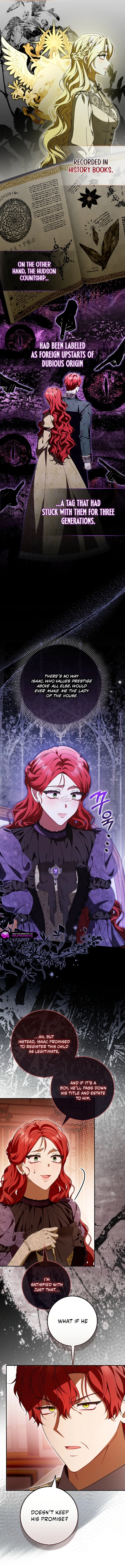 That’s How I Became a Villainess Chapter 8 page 8