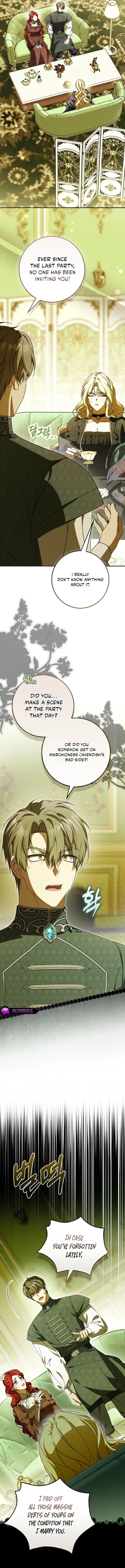 That’s How I Became a Villainess Chapter 8 page 12