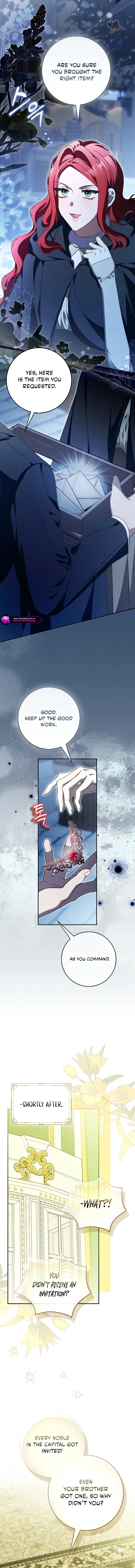 That’s How I Became a Villainess Chapter 8 page 11