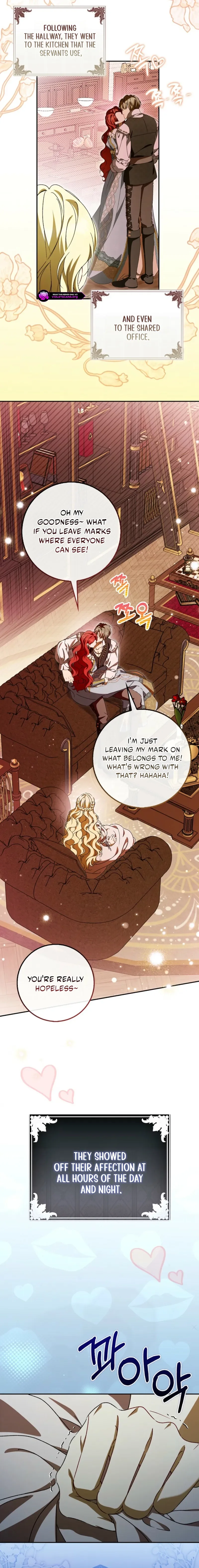 That’s How I Became a Villainess Chapter 9 page 3