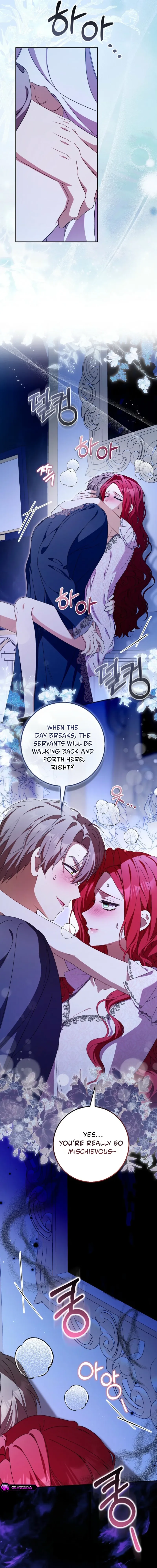 That’s How I Became a Villainess Chapter 9 page 8