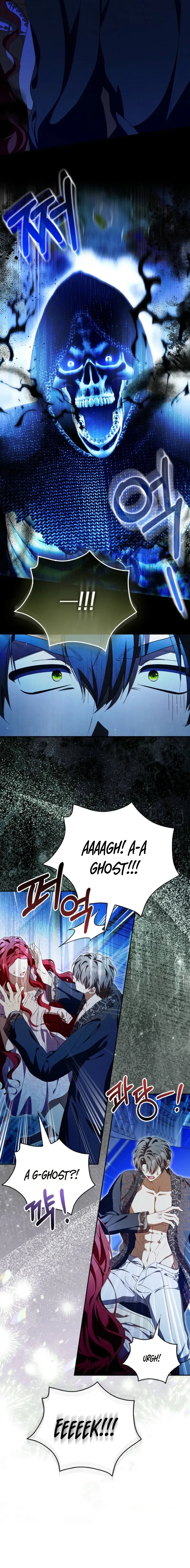 That’s How I Became a Villainess Chapter 9 page 11