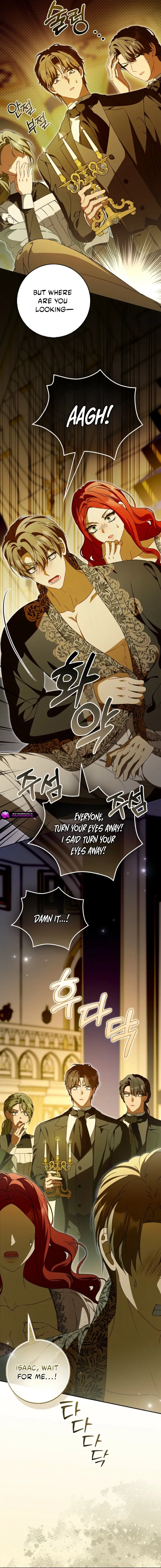 That’s How I Became a Villainess Chapter 9 page 14