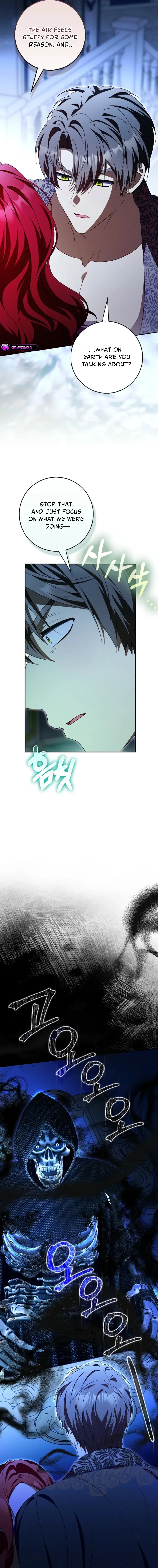 That’s How I Became a Villainess Chapter 9 page 10