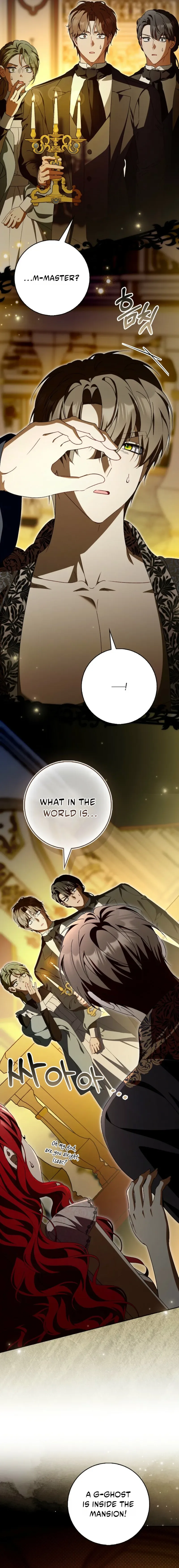 That’s How I Became a Villainess Chapter 9 page 13
