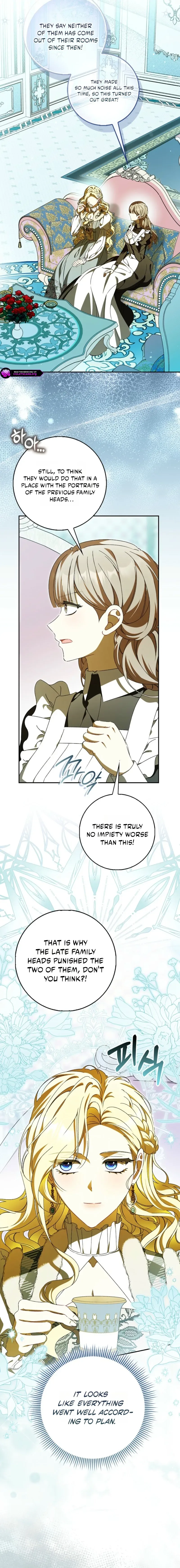 That’s How I Became a Villainess Chapter 9 page 16