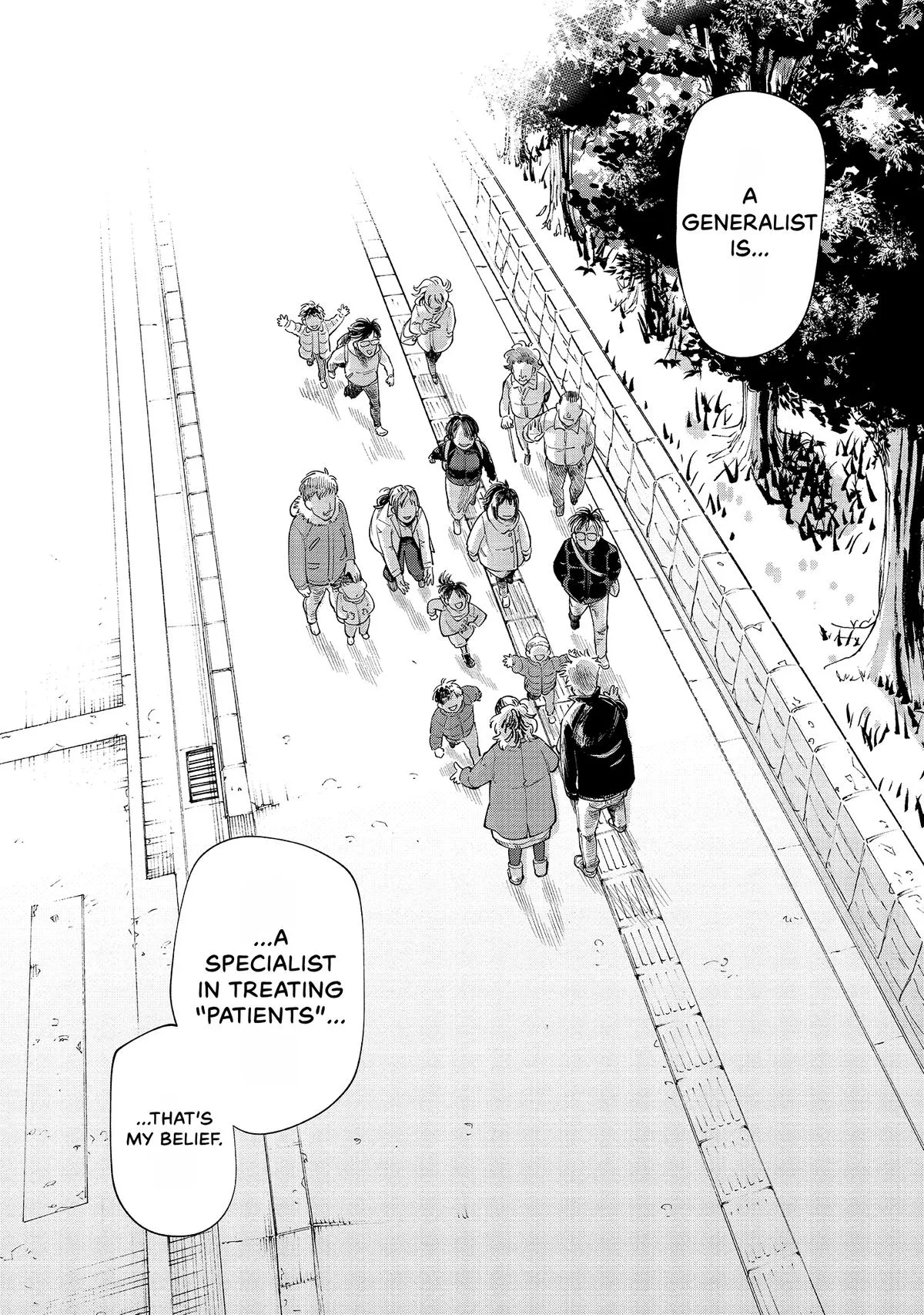 The 19th Medical Chart Chapter 1 page 59