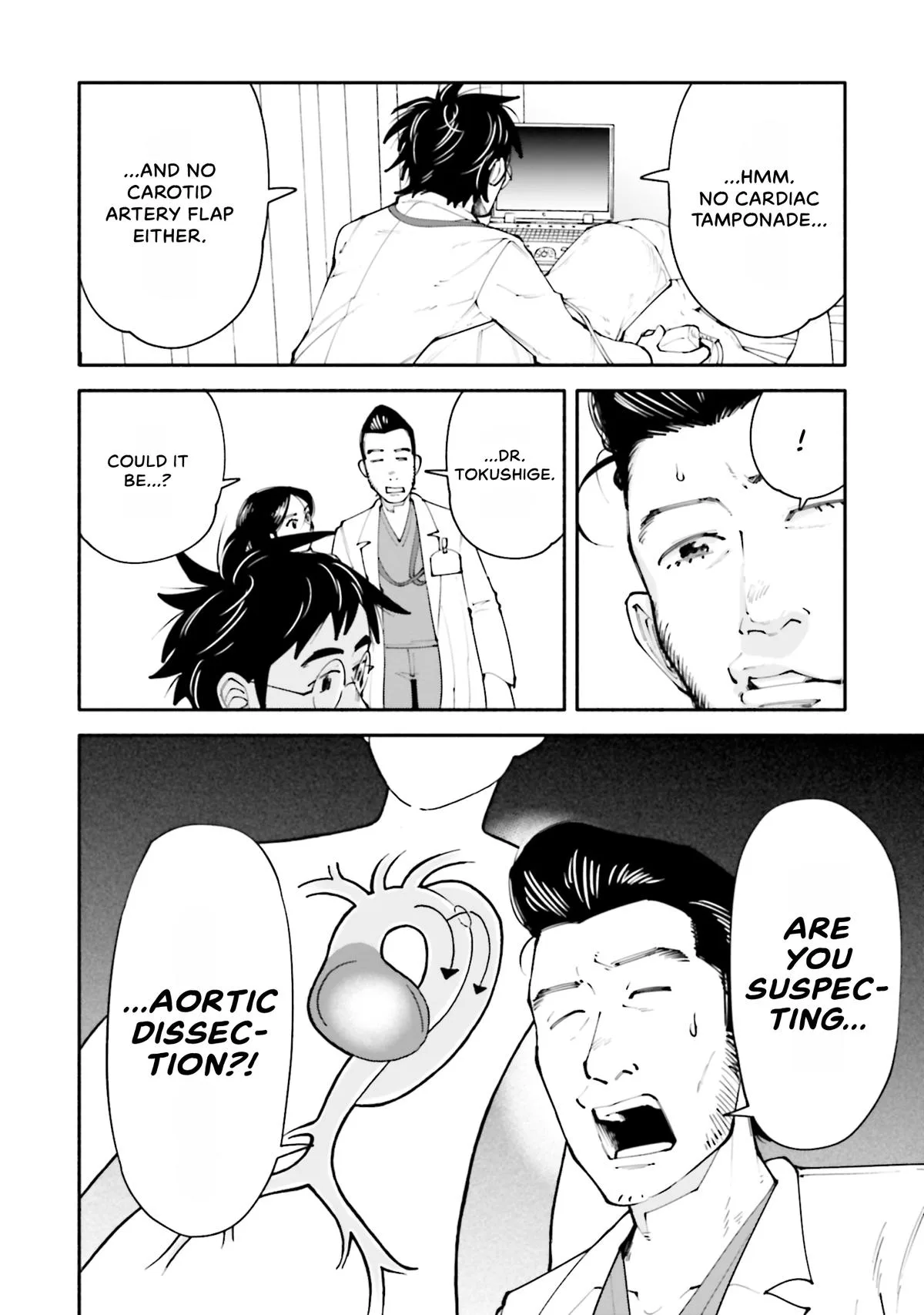 The 19th Medical Chart Chapter 11 page 22