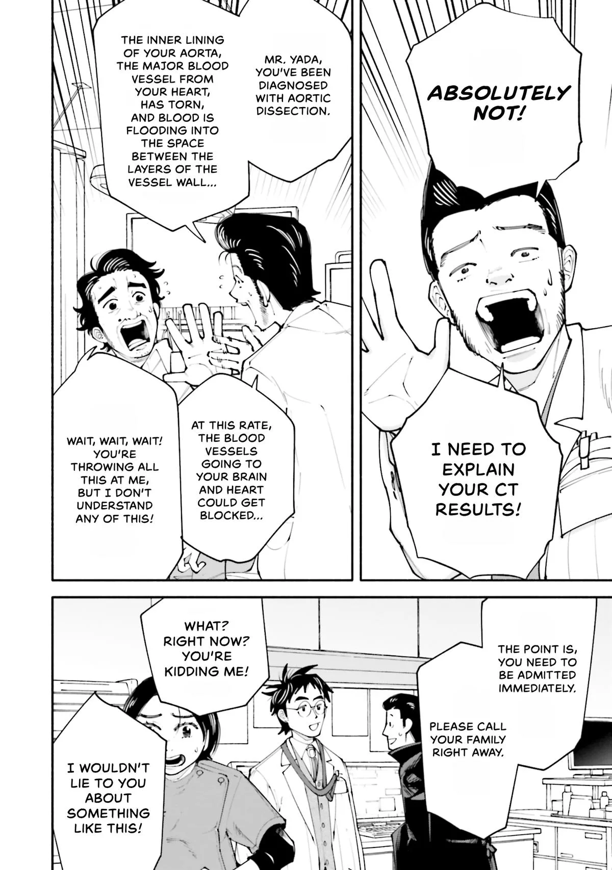 The 19th Medical Chart Chapter 11 page 24