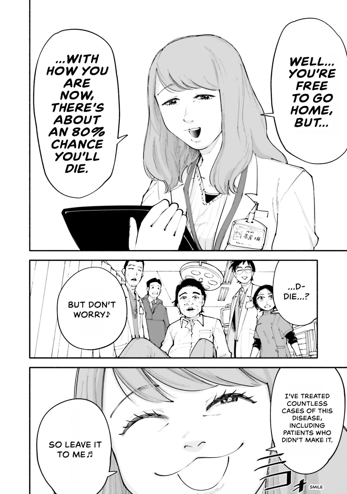 The 19th Medical Chart Chapter 11 page 26