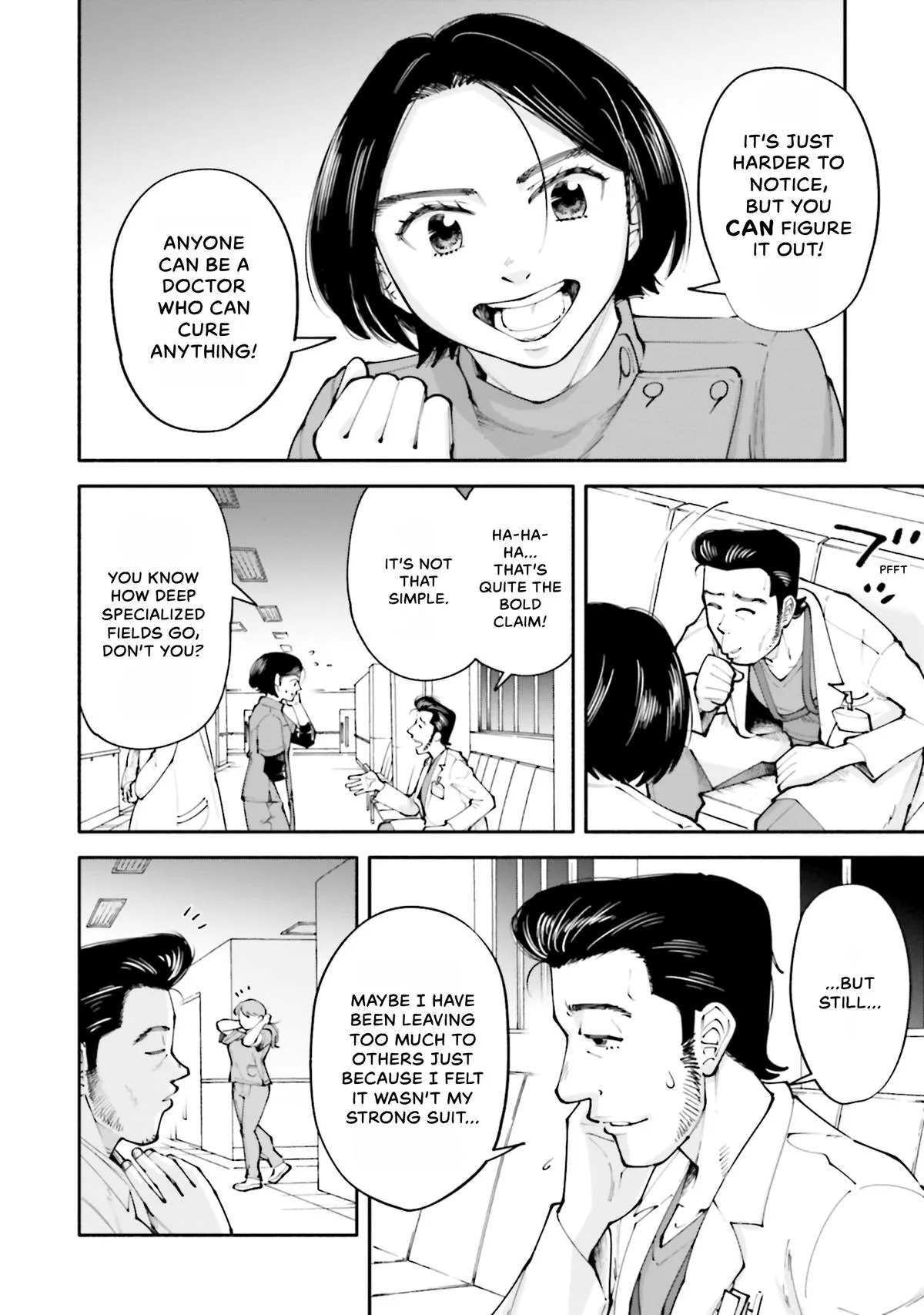 The 19th Medical Chart Chapter 11 page 30