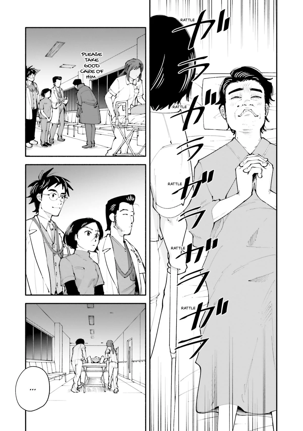The 19th Medical Chart Chapter 11 page 27