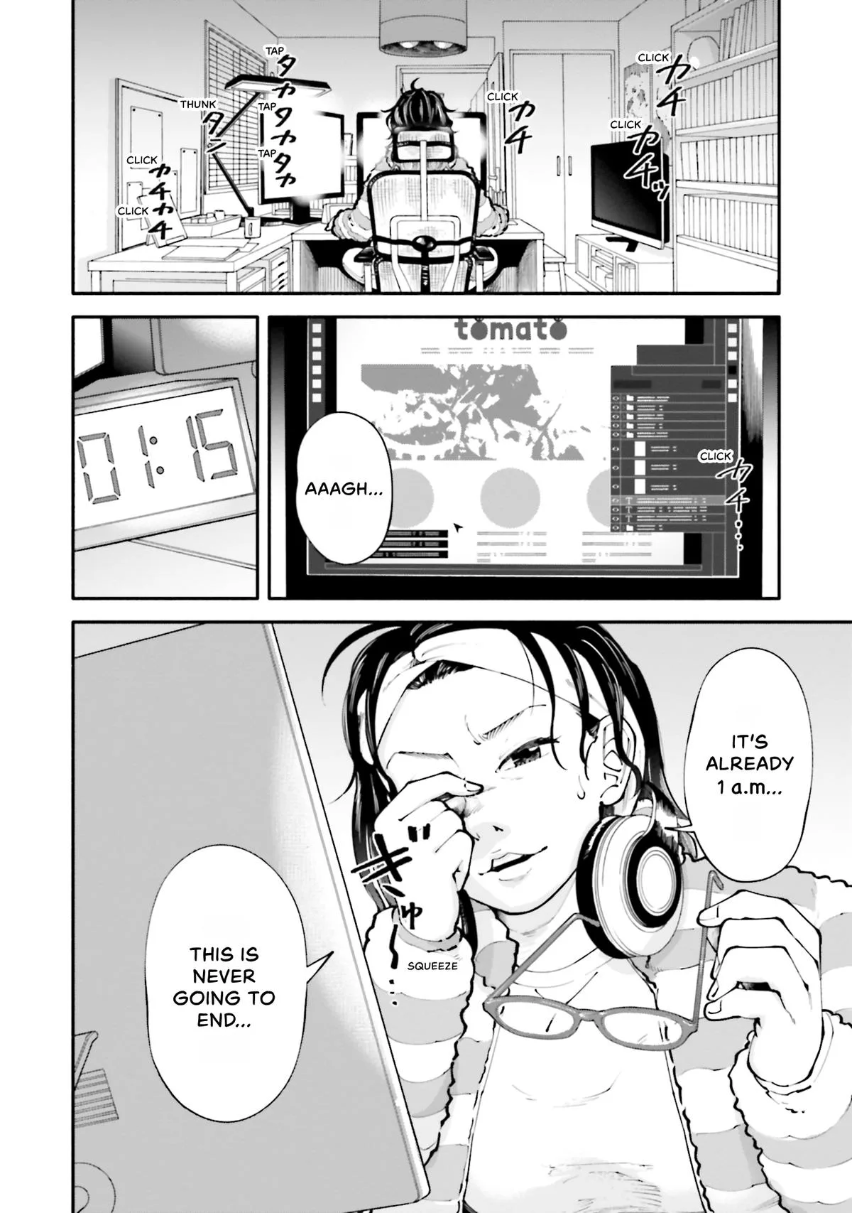The 19th Medical Chart Chapter 12 page 2