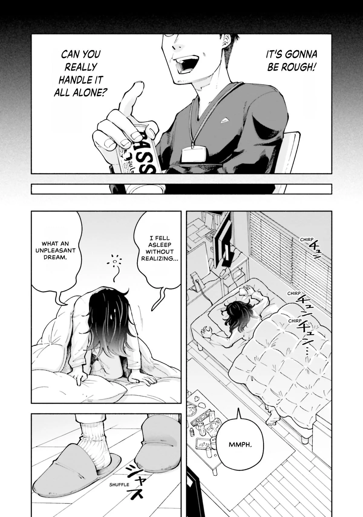 The 19th Medical Chart Chapter 12 page 8