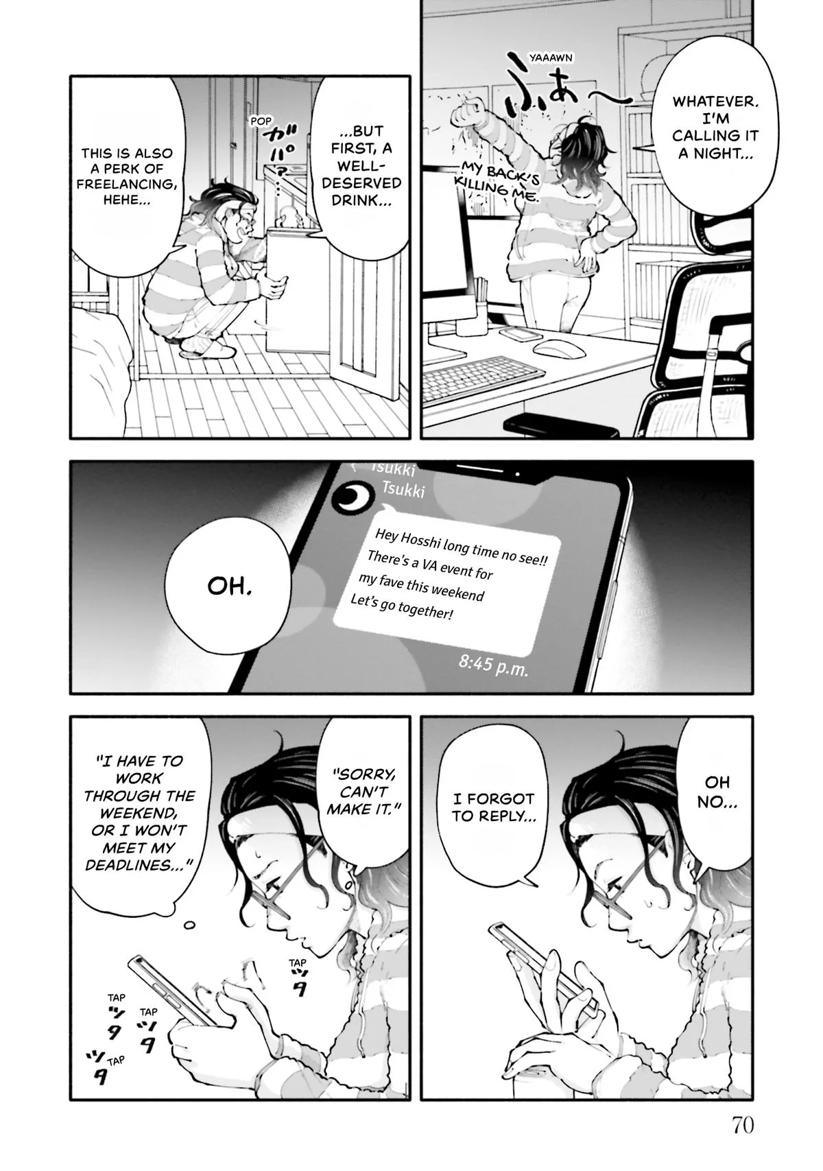 The 19th Medical Chart Chapter 12 page 4