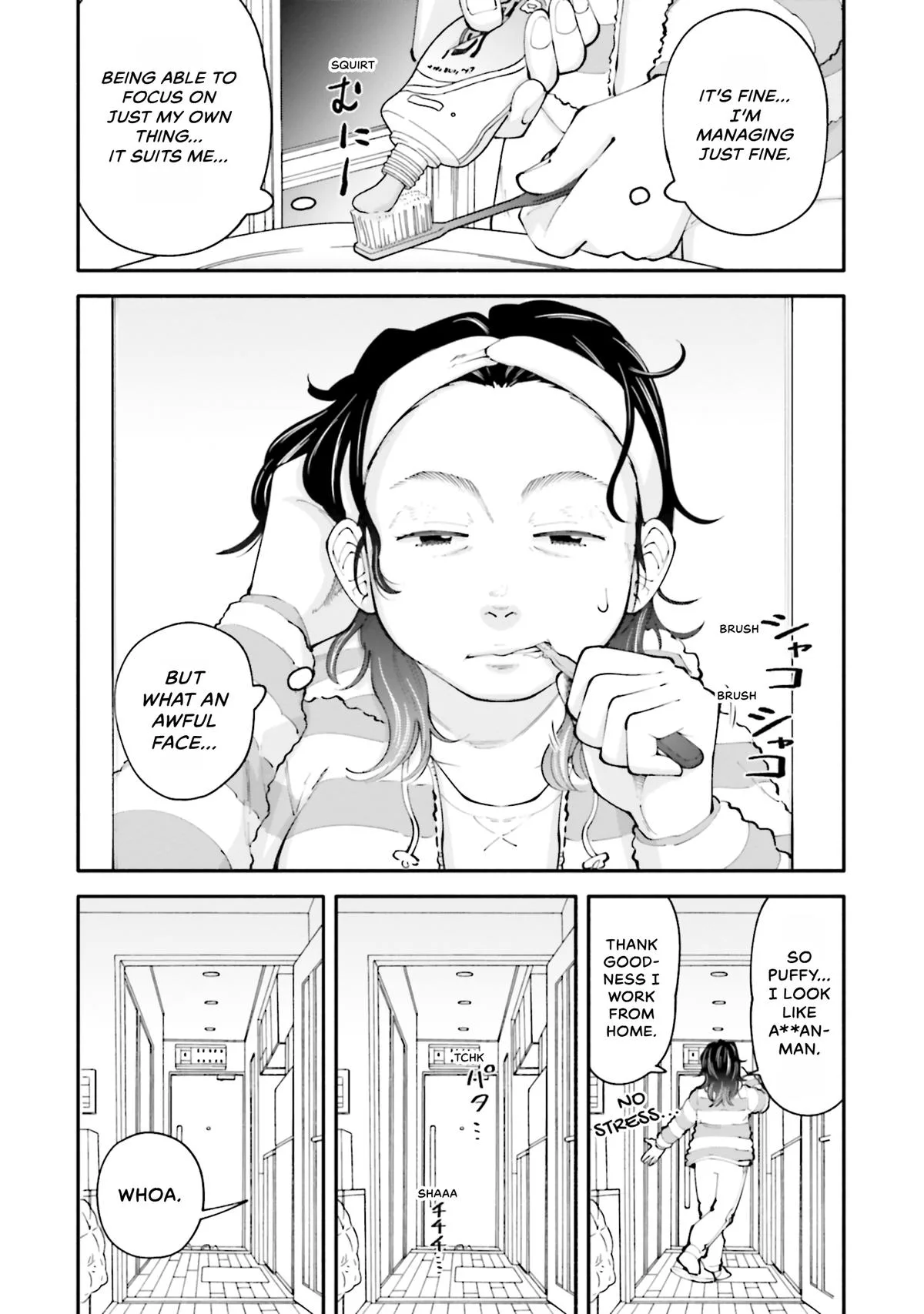 The 19th Medical Chart Chapter 12 page 9