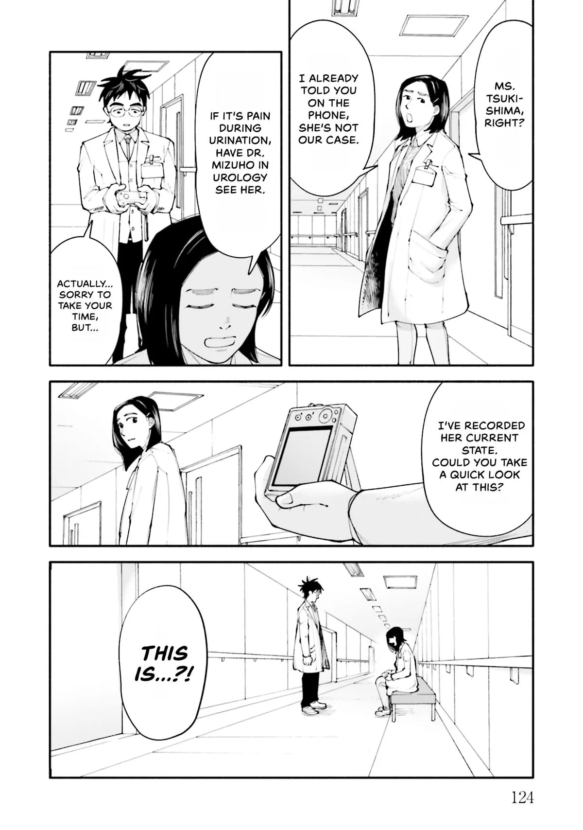 The 19th Medical Chart Chapter 13 page 24
