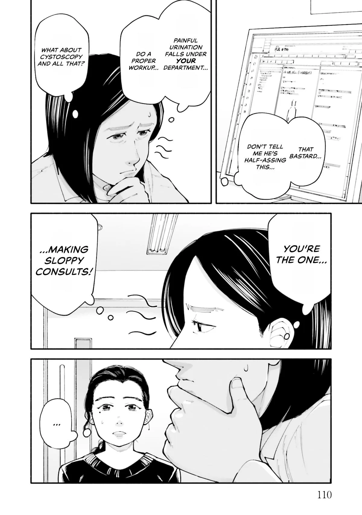 The 19th Medical Chart Chapter 13 page 10