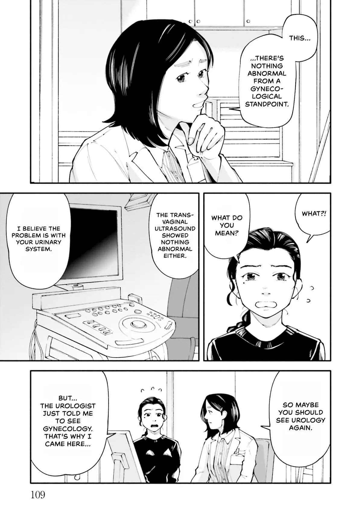 The 19th Medical Chart Chapter 13 page 9