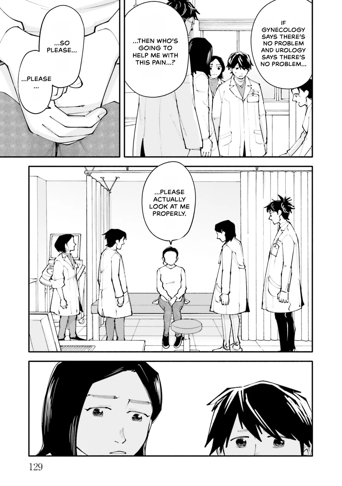 The 19th Medical Chart Chapter 13 page 29