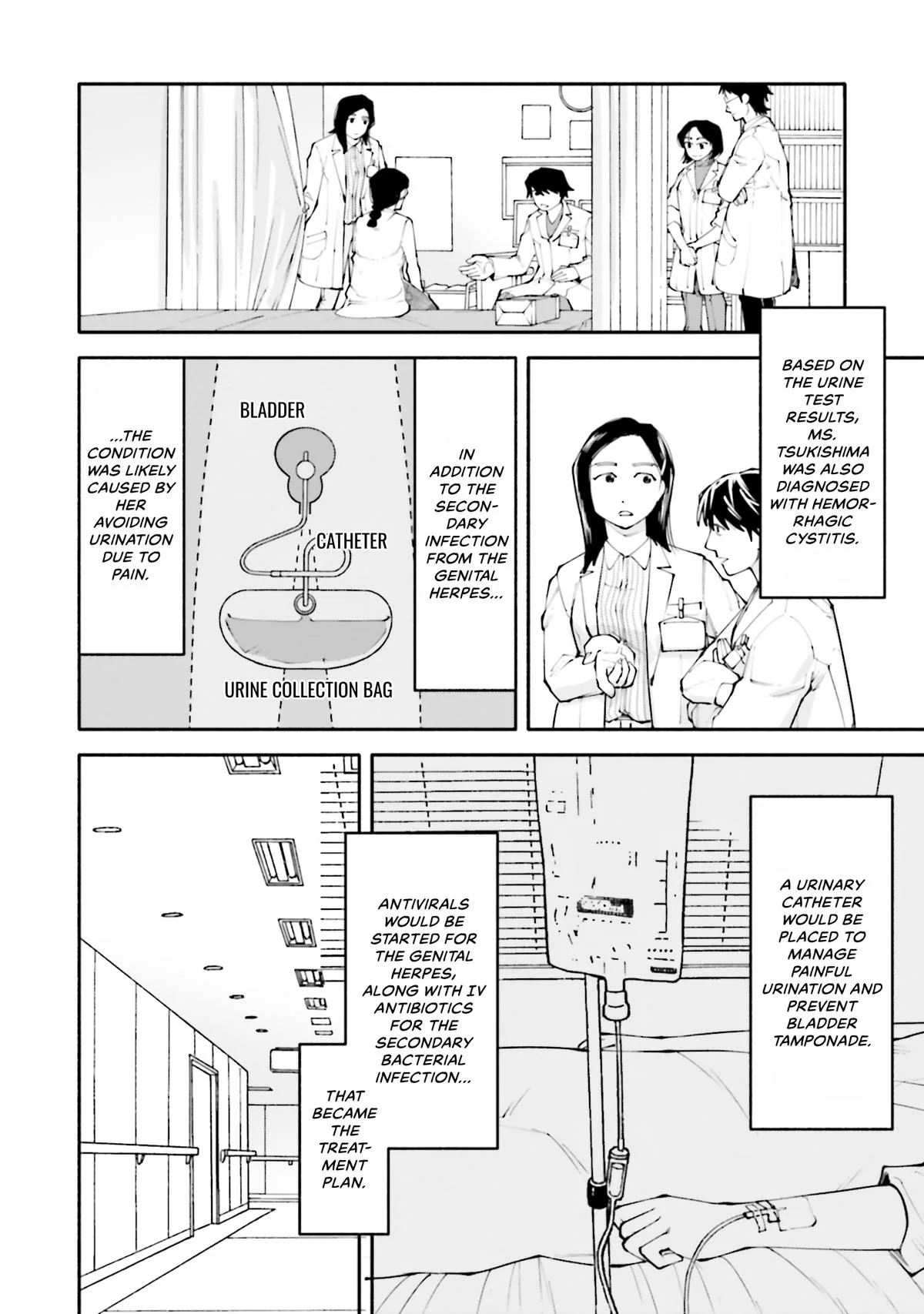 The 19th Medical Chart Chapter 13 page 30