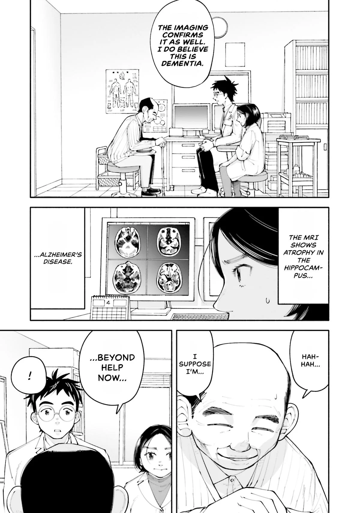 The 19th Medical Chart Chapter 14 page 25