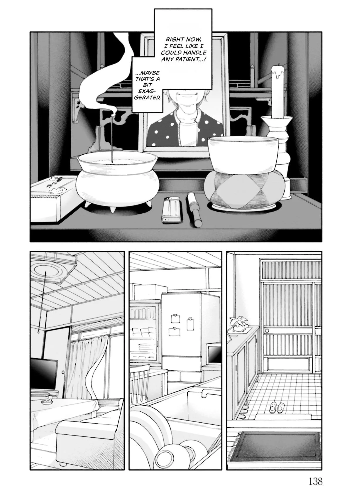 The 19th Medical Chart Chapter 14 page 2